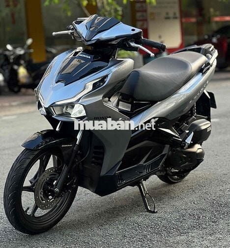 Bán Ab 125 Xám Đen 2020