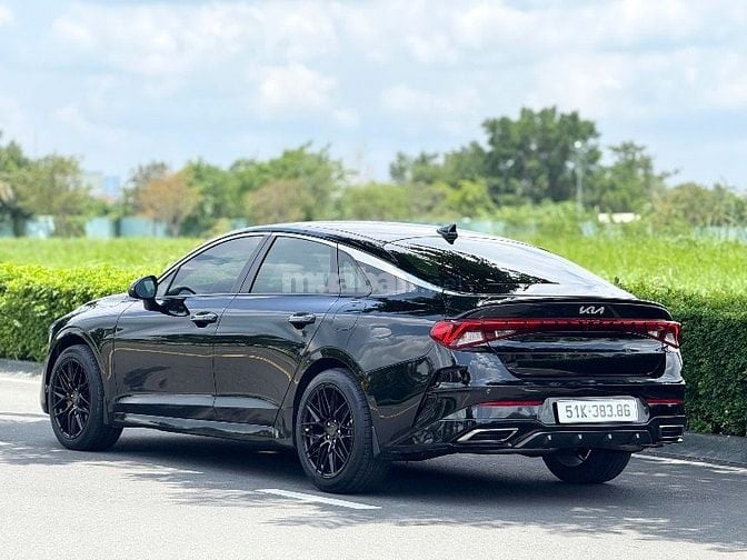 🆕 KIA K5 SPORT LUXURY   • Sản xuất : 2022 • Odo : 37.000kilomet