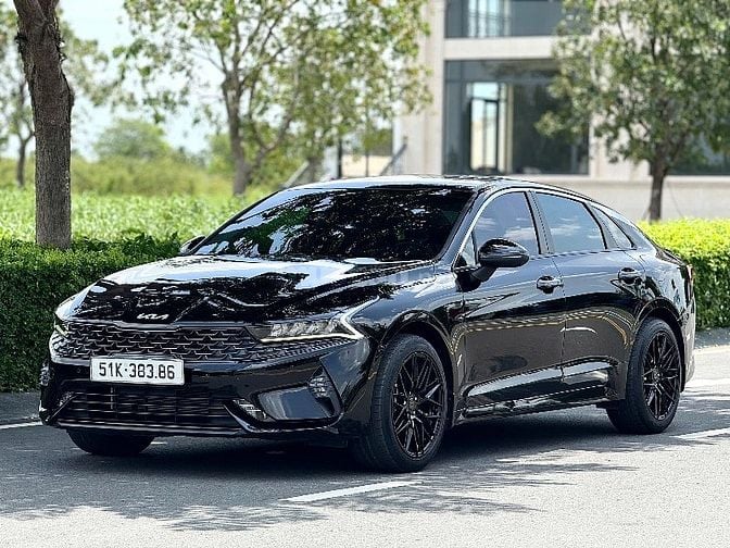 🆕 KIA K5 SPORT LUXURY   • Sản xuất : 2022 • Odo : 37.000kilomet