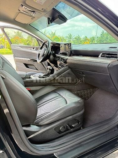 🆕 KIA K5 SPORT LUXURY   • Sản xuất : 2022 • Odo : 37.000kilomet