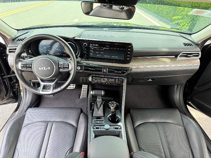 🆕 KIA K5 SPORT LUXURY   • Sản xuất : 2022 • Odo : 37.000kilomet