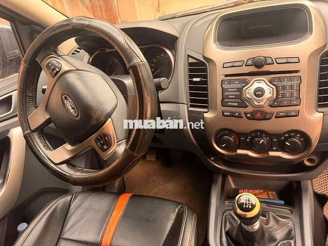 Ford Ranger 2014 XLT 2.2L 4x4 MT - 230000 km
