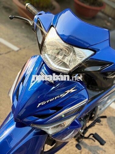 FU X 2010 Cọp đầu chưa rớt Xanh Candy