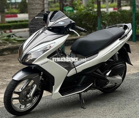 Bán Ab 125 Trắng Xám 2015