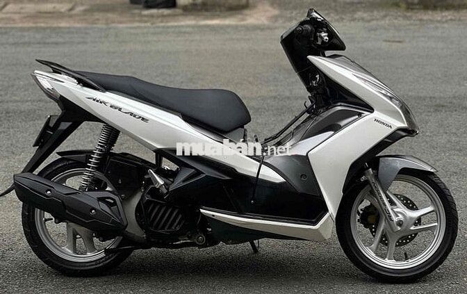 Bán Ab 125 Trắng Xám 2015