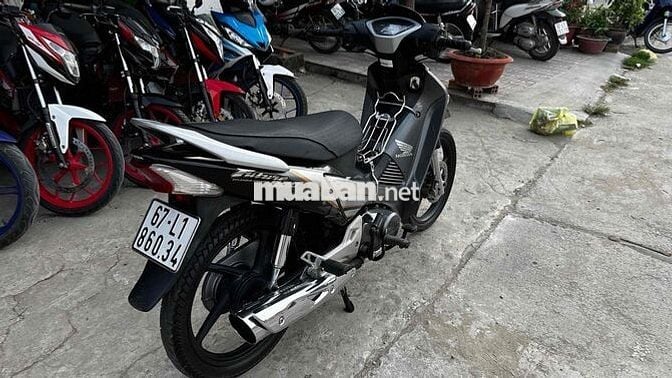 Future neo kim 2007 đen 86034 ( hỗ trợ góp )