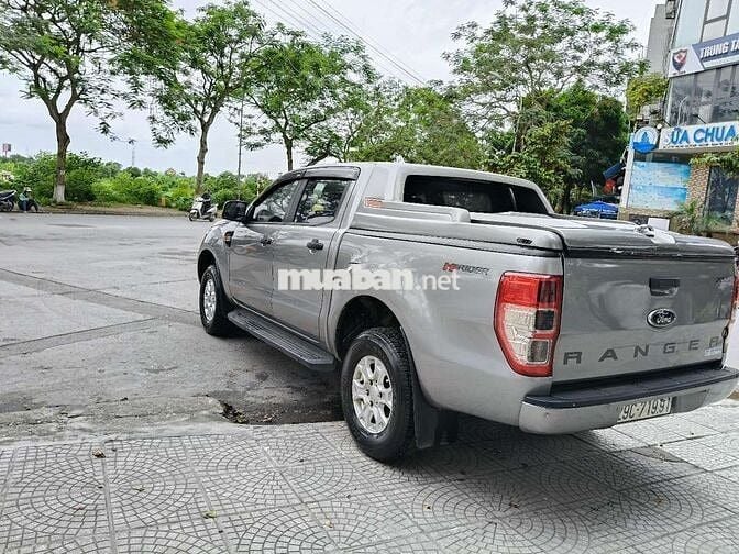 Ford Ranger 2016 XLS 2.2L 4x2 AT - 150000 km