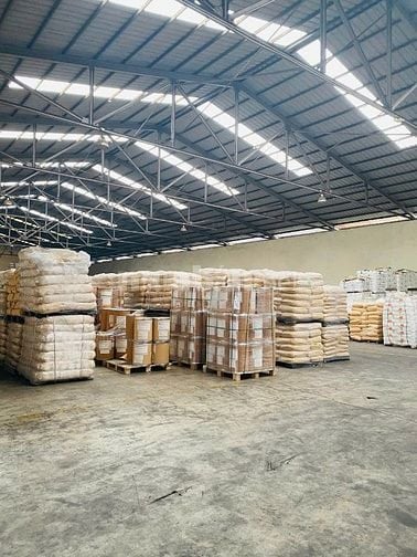 Kho cho thuê trong KCN dĩ An Bình Dương giá 90k_110/ m 