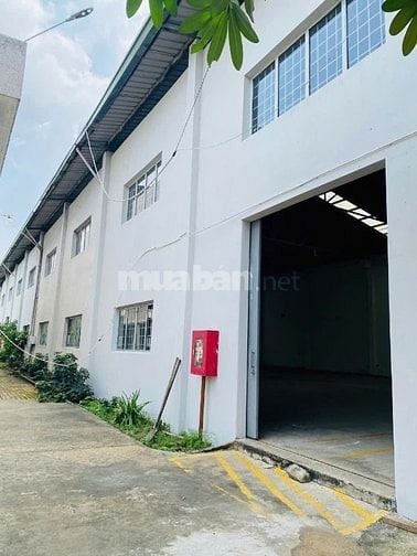 Kho cho thuê trong KCN dĩ An Bình Dương giá 90k_110/ m 