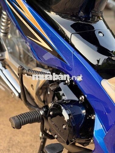 FU X 2010 Cọp đầu chưa rớt Xanh Candy