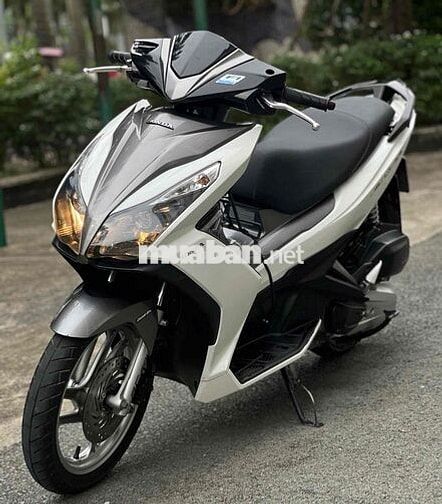 Bán Ab 125 Trắng Xám 2015