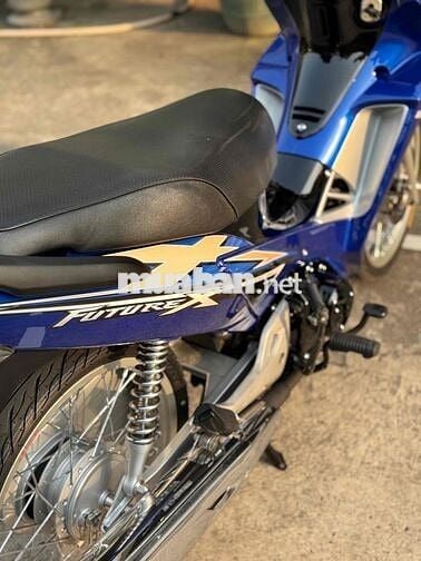 FU X 2010 Cọp đầu chưa rớt Xanh Candy