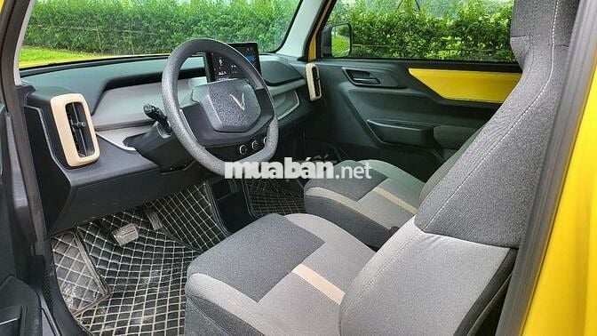 Bán vf3 2024 Thuê pin - 23568 km