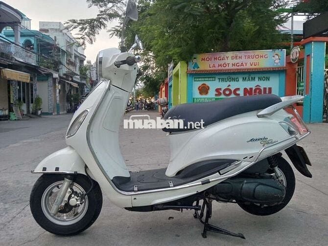 SYM Attila Venus 125 Fi Máy ngon
