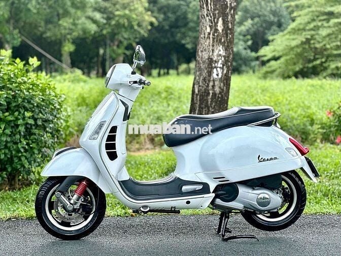 ✅✅Supper GTS 125cc.3VIE.Zin Nguyên Bản. Ngay Chủ