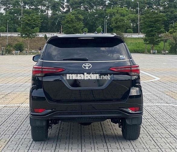 Toyota Fortuner 2021 Legender 2.8 4X4AT - 48000 km