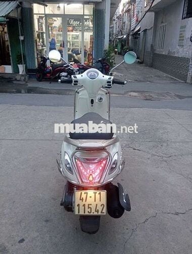SYM Attila Venus 125 Fi Máy ngon