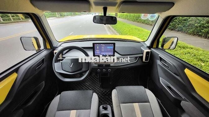 Bán vf3 2024 Thuê pin - 23568 km