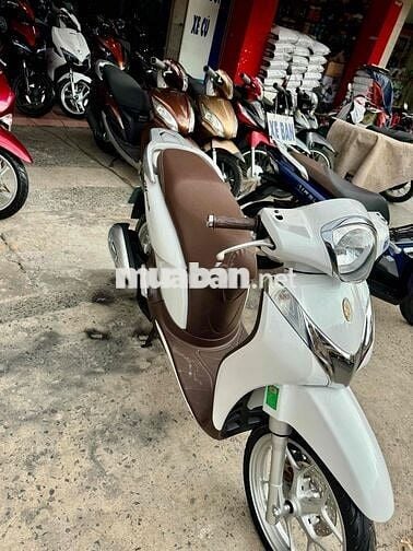 🟢🟢 SH Mode trắng nâu 2019 xe đẹp có trả góp