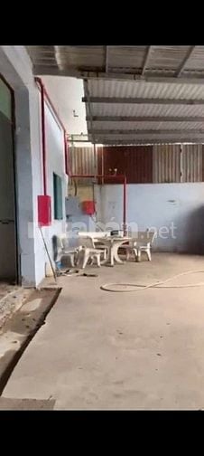 Kho xưởng cho thuê Vĩnh Lộc A Bình Chánh có pccc 