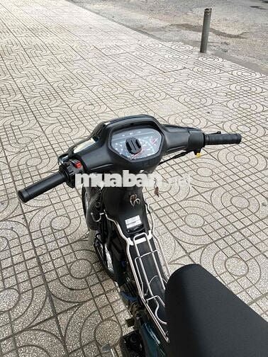 Wave Steed Up Alpha (BSTP 9c) Bao Ký