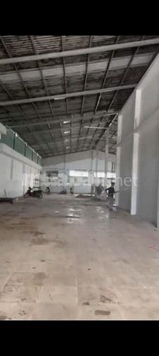 Kho xưởng cho thuê Vĩnh Lộc A Bình Chánh có pccc 