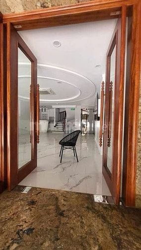 Chính Chủ Bán Toà Nhà Vp Mặt Phố Mễ Trì Thượng . Xây 7 Tầng .