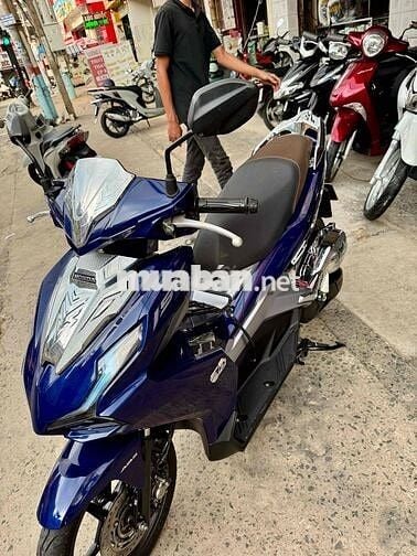 🔵🔵 AB 150 ABS xanh đen 2022 siêu mới chính chủ