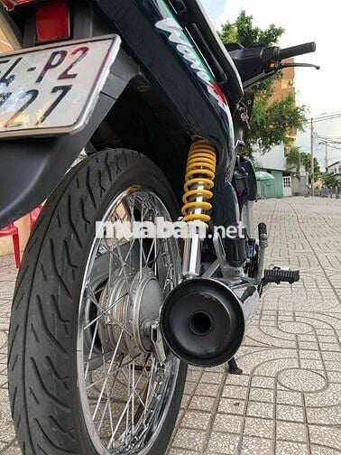 Wave Steed Up Alpha (BSTP 9c) Bao Ký