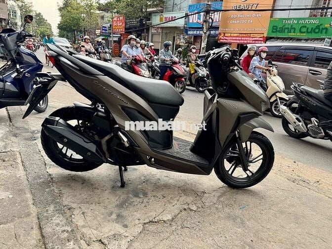 🟢🟢 Vario 150 nâu đen đký cuối 2021 xe đẹp có góp