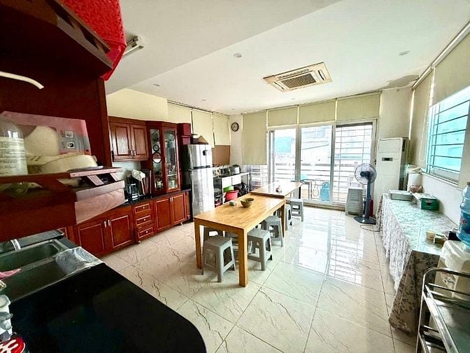 Chính Chủ Bán Toà Nhà Vp Mặt Phố Mễ Trì Thượng . Xây 7 Tầng .