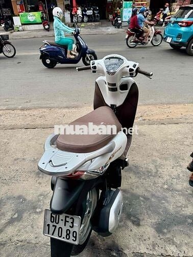 🟢🟢 SH Mode trắng nâu 2019 xe đẹp có trả góp