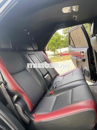 Toyota Fortuner 2021 Legender 2.8 4X4AT - 48000 km