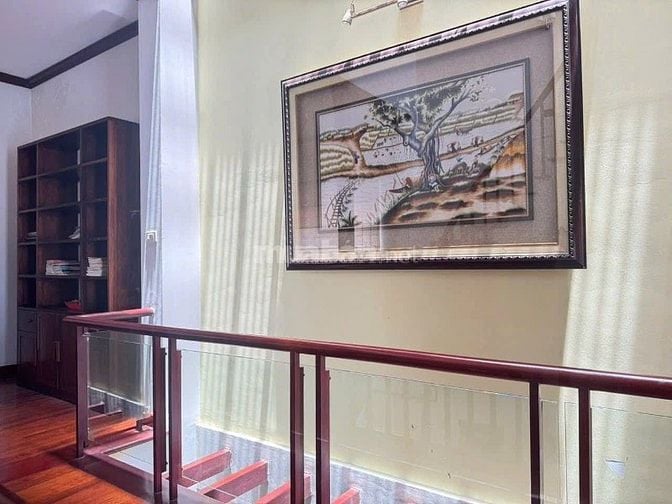 Nhà Đẹp Mặt Phố KD Bà Triệu, Hai Bà Trưng 74m, 6 tầng, mt 4,5m, 64 tỷ