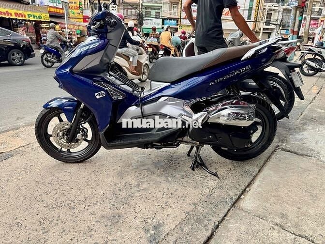 🔵🔵 AB 150 ABS xanh đen 2022 siêu mới chính chủ