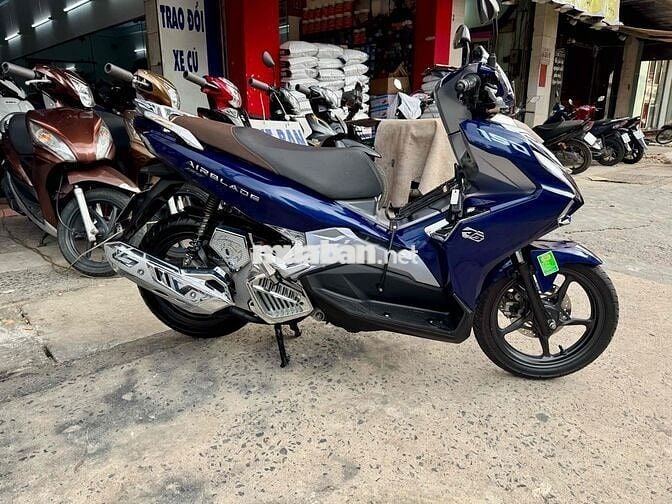 🔵🔵 AB 150 ABS xanh đen 2022 siêu mới chính chủ