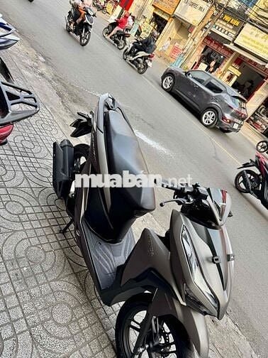 🟢🟢 Vario 150 nâu đen đký cuối 2021 xe đẹp có góp