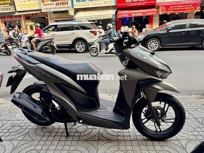 🟢🟢 Vario 150 nâu đen đký cuối 2021 xe đẹp có góp