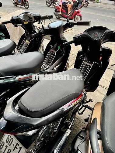 ✳️✳️ Wave RSX Fi đỏ đen đký T7/2015 xe đẹp có góp