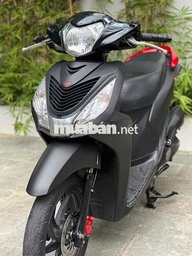 Vison đen nhám phiên bản đặc biệt
