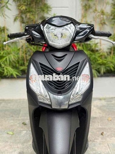 Vison đen nhám phiên bản đặc biệt