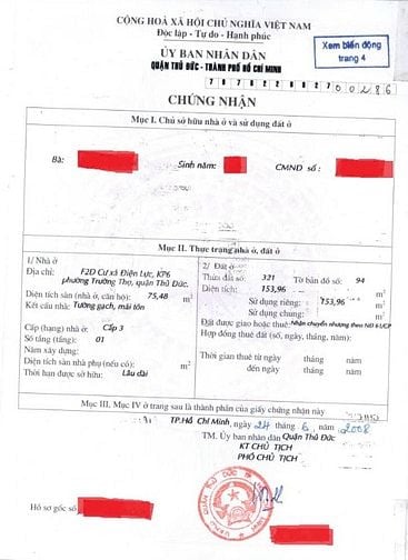 Bán nhà khu Cư xá điện lực, chính chủ, 154 m2, 14 tỷ bớt lộc