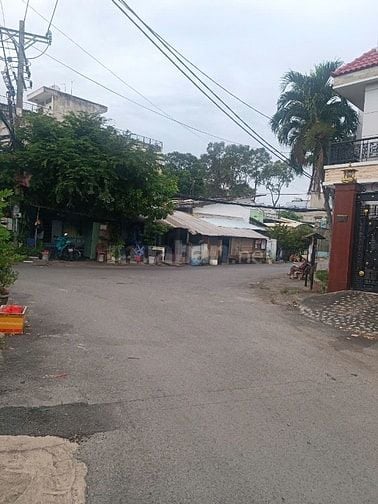 Bán nhà khu Cư xá điện lực, chính chủ, 154 m2, 14 tỷ bớt lộc