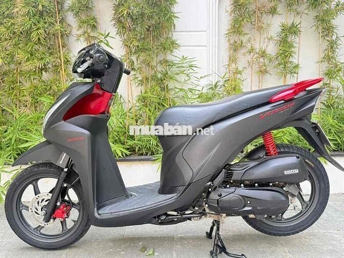 Vison đen nhám phiên bản đặc biệt