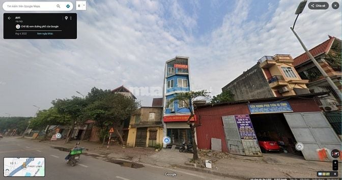Cho thuê nhà nguyên căn, rất hợp làm văn phòng