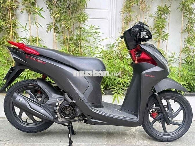 Vison đen nhám phiên bản đặc biệt