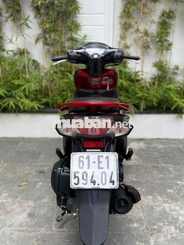 Vison đen nhám phiên bản đặc biệt