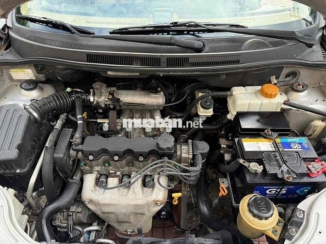 Aveo 2013 tự động