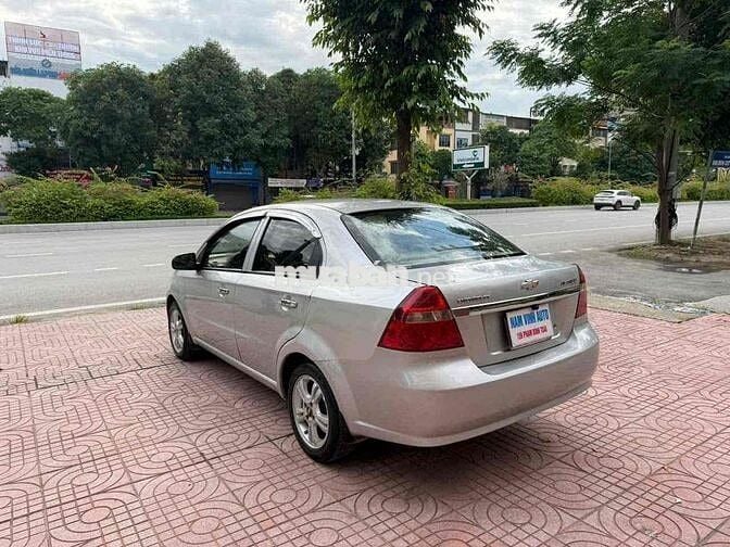 Aveo 2013 tự động