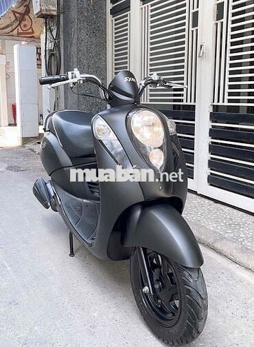 Cần bán chiếc Sym Elite 50cc đăng ký 2019 cực mới